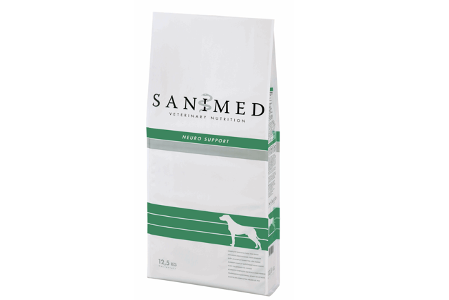 SANIMED（サニメド）待望の脳ケア用療法食が新登場！ | ニュース