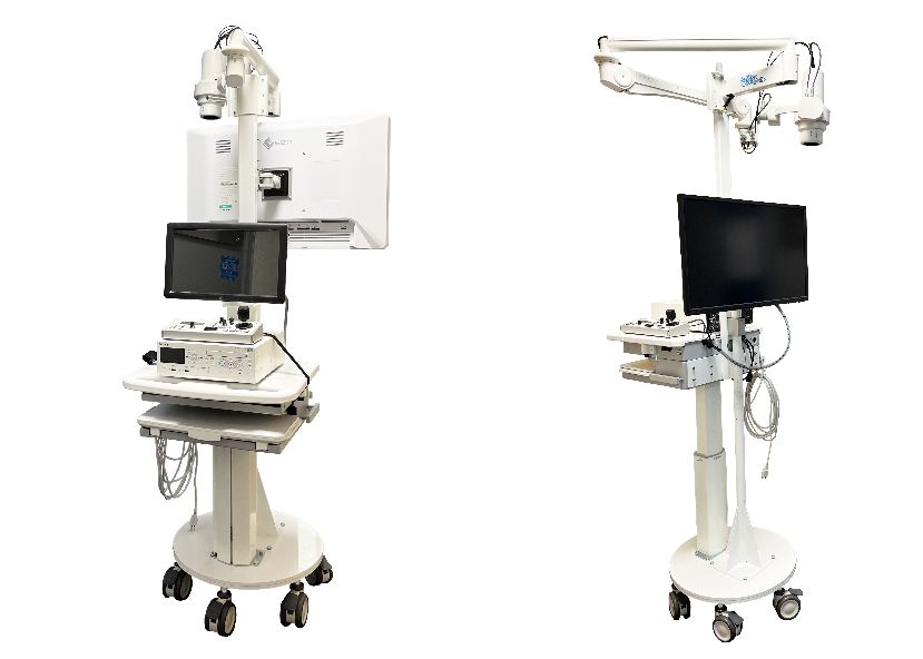 医療向け高精細術野カメラシステムMOBILE 『術野くんPRO ULTRA』 発売